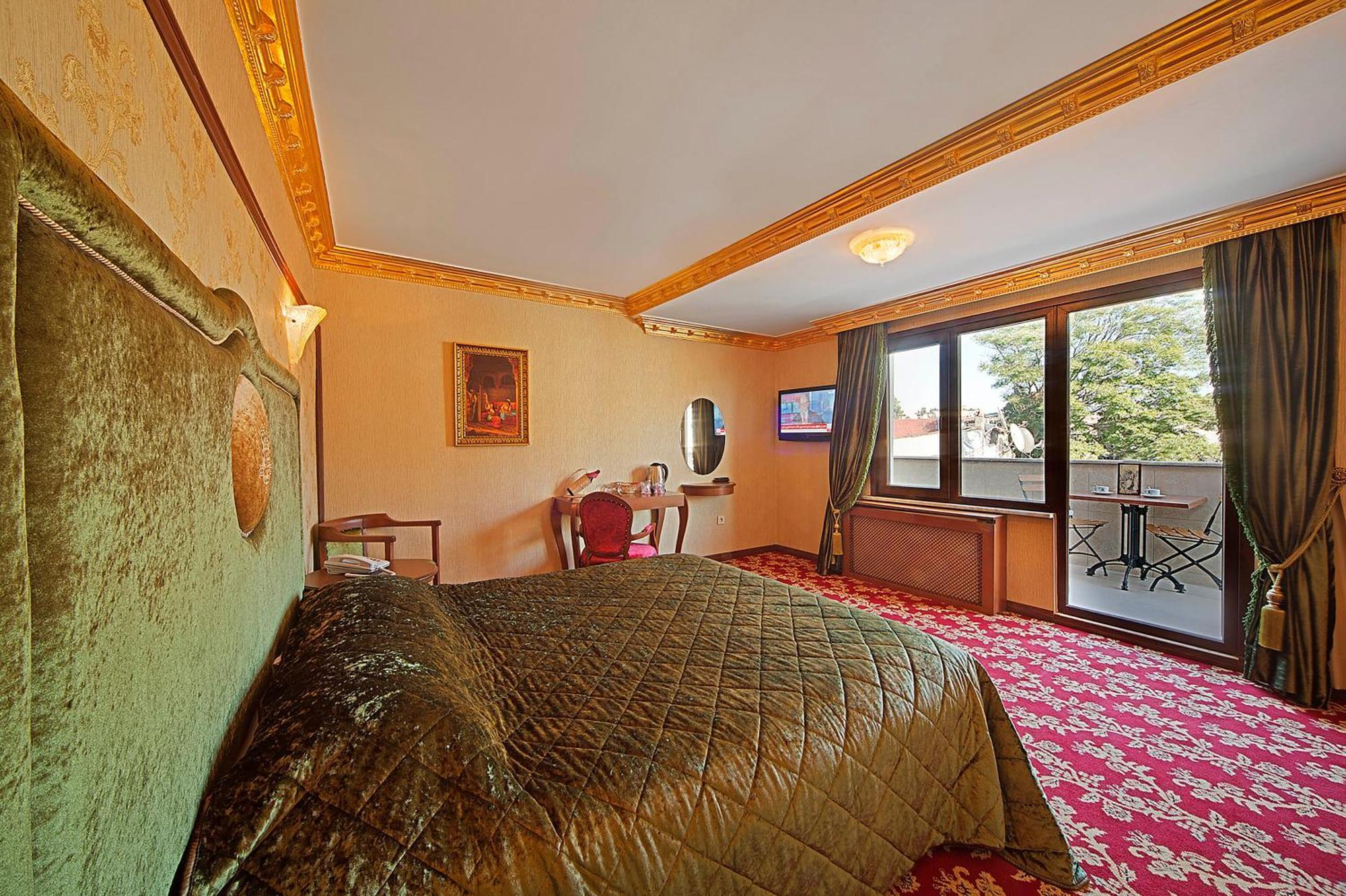 Antea Palace Hotel & Spa — Photos 1